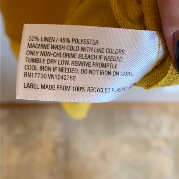 Women’s shirt Ava & Viv size 2X - Picture 5 of 5